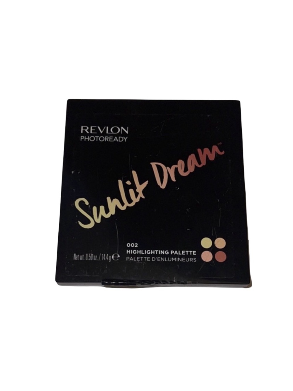 Revlon PhotoReady Sunlit Dream Highlighting Palette - FINAL PRICE DROP